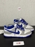 NIKE DUNK LOW AZUL CINZA BRANCO E AZUL - comprar online