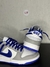 NIKE DUNK LOW AZUL CINZA BRANCO E AZUL - loja online