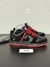 NIKE DUNK LOW PRO PRETO E VERMELHO