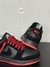 NIKE DUNK LOW PRO PRETO E VERMELHO - loja online