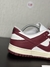 NIKE DUNK LOW VINHO - LN A FONTE