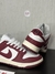 NIKE DUNK LOW VINHO - loja online