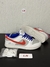 NIKE DUNK LOW CINZA LARANJA E AZUL