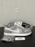 Imagem do NIKE DUNK LOW CINZA E BRANCO