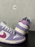 NIKE DUNK LOW ROXO E ROSA - loja online