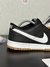 NIKE SB DUNK LOW BLACK GUM - LN A FONTE