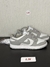 NIKE DUNK LOW PRO CINZA E BRANCO