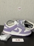 Imagem do NIKE DUNK LOW PRO ROXO