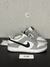 NIKE DUNK CINZA E PRETO - comprar online