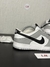 NIKE DUNK CINZA E PRETO - loja online