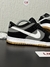 NIKE DUNK LOW PRO PRETO E CINZA - LN A FONTE