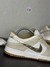 NIKE DUNK LOW BEGE E DOURADO - LN A FONTE