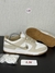 NIKE DUNK LOW BEGE E DOURADO - comprar online