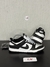 NIKE DUNK LOW PRETO E BRANCO PANDA na internet