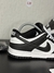 NIKE DUNK LOW PRETO E BRANCO PANDA - LN A FONTE