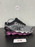 MIZUNO PROPHECY 9 CINZA E ROSA