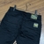 CALÇA JEANS JOGADOR PRETA BÁSICA - loja online