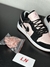 NIKE JORDAN LOW ROSA E PRETO - loja online
