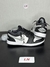 NIKE JORDAN LOW PRETO E CINZA - loja online