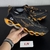 MIZUNO PROPHECY 13 PRETO E LARANJA - comprar online