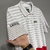 POLO LCST ANDY FAIXA BRANCA E VERMELHA - comprar online