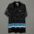 POLO LCST ANDY FAIXA PRETA E AZUL