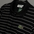 POLO LCST ANDY FAIXA PRETA E AZUL - LN A FONTE