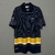 POLO LCST ANDY FAIXA AZUL MARINHO E AMARELO