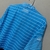 POLO LCST ANDY FAIXA AZUL BEBÊ E PRETO