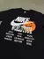 CAMISETA NK WORLDTOUR PRETA na internet