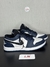 NIKE JORDAN LOW AZUL MARINHO