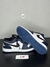 NIKE JORDAN LOW AZUL MARINHO - LN A FONTE