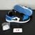 NIKE JORDAN LOW AZUL ROYAL BRANCO E PRETO