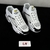 Imagem do NIKE TN 3 PRETO E BRANCO
