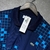 POLO LCST LADRILHO AZUL - LN A FONTE