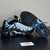 NIKE TN PLUS PRETO E AZUL - LN A FONTE