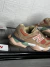 NEW BALANCE 9060 MARROM E CORAL na internet