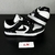 NIKE DUNK LOW TWIST " PANDA " PRETO/BRANCO - comprar online