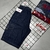 BERMUDA CARGO JEANS ESCURA