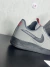 NIKE AIR FORCE 1 CINZA - loja online