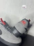 Imagem do NIKE AIR FORCE 1 CINZA