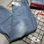 CALÇA JEANS CLARA BALÃO DAZZLING na internet