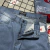 CALÇA JEANS CLARA BALÃO DAZZLING - loja online