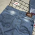 Imagem do CALÇA JEANS CLARA BALÃO DAZZLING