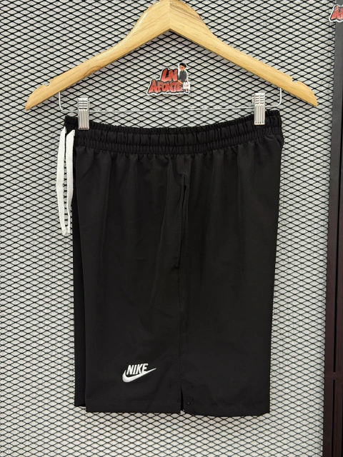 Bermuda Nike Sport - Preta