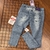 CALÇA JEANS JOGADOR CLARA - loja online