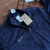 Imagem do TRACK SUIT JOGADOR AZUL MARINHO