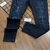 CALÇA JEANS JOGADOR ESCURA PINTADA - LN A FONTE