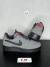 NIKE AIR FORCE 1 CINZA - LN A FONTE