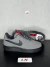 NIKE AIR FORCE 1 CINZA